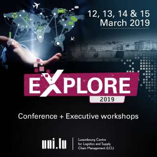 LCL eXplore conference 2019
