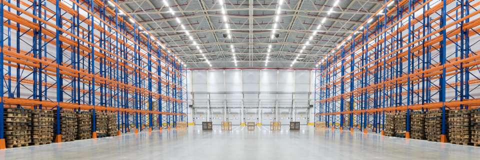 Rent a warehouse - Setup your business - Single Window for Logistics