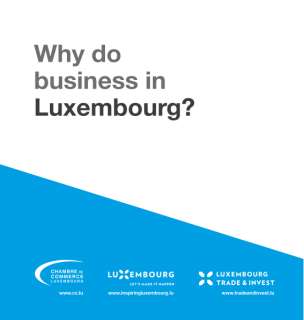 Why do business in Luxembourg?