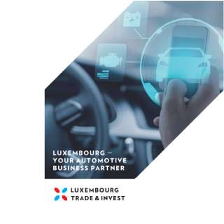 Luxembourg, your automotive business partner