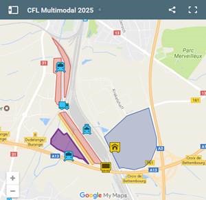 The multimodal CFL Hub, a real technical challenge