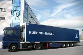 Kuehne + Nagel invests €22m in Contern