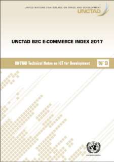 Le Luxembourg est le pays le mieux préparé à bénéficier du e-commerce (UNCTAD BtoC Index 2017)