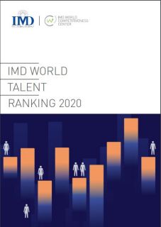 Luxembourg 3rd in the World Talent Ranking 2020