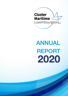 Cluster Maritime Luxembourg : Rapport Annuel 2020