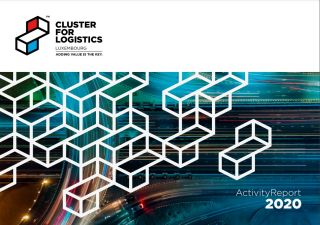 Cluster for Logistics Luxembourg : Rapport annuel 2020