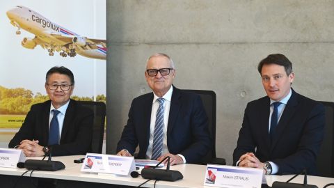 Cargolux Annual Results 2026