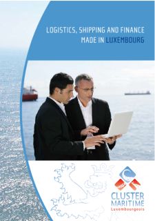 Logistics, shipping and finance made in Luxembourg