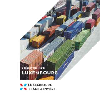 Logistics Hub Luxembourg