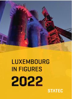 Statec: Luxembourg in figures 2022