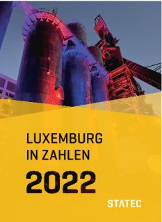 Statec: Luxemburg in Zahlen 2022